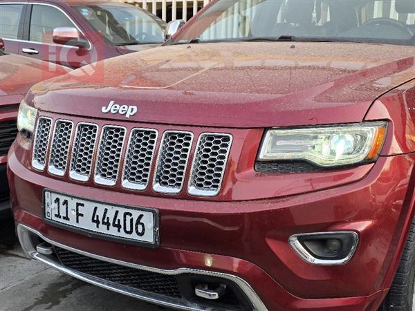 جيب جراند شيروكي 2014 للبيع في العراق -  بغداد